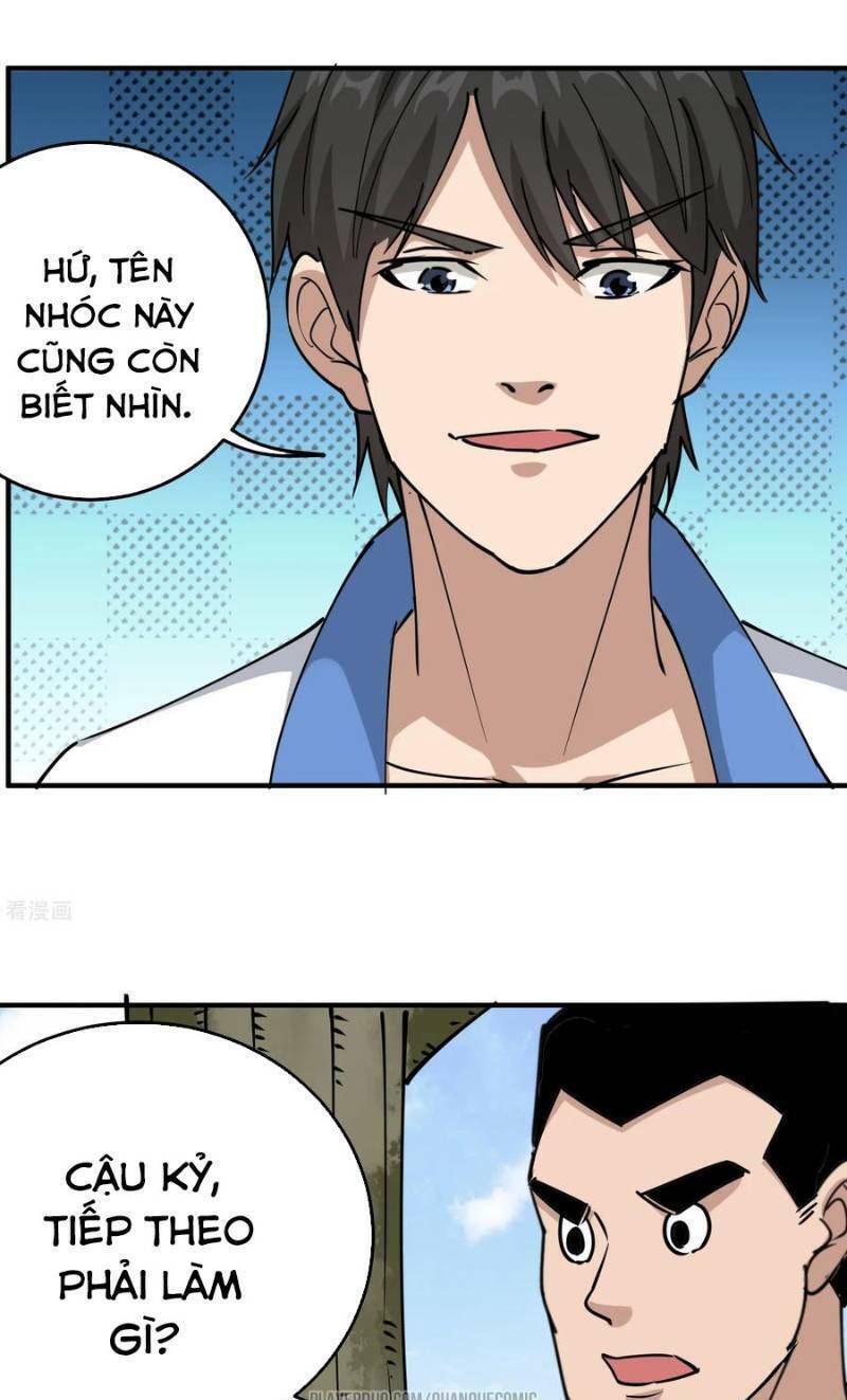 Hộ Hoa Cao Thủ Tại Vườn Trường: Chapter 59