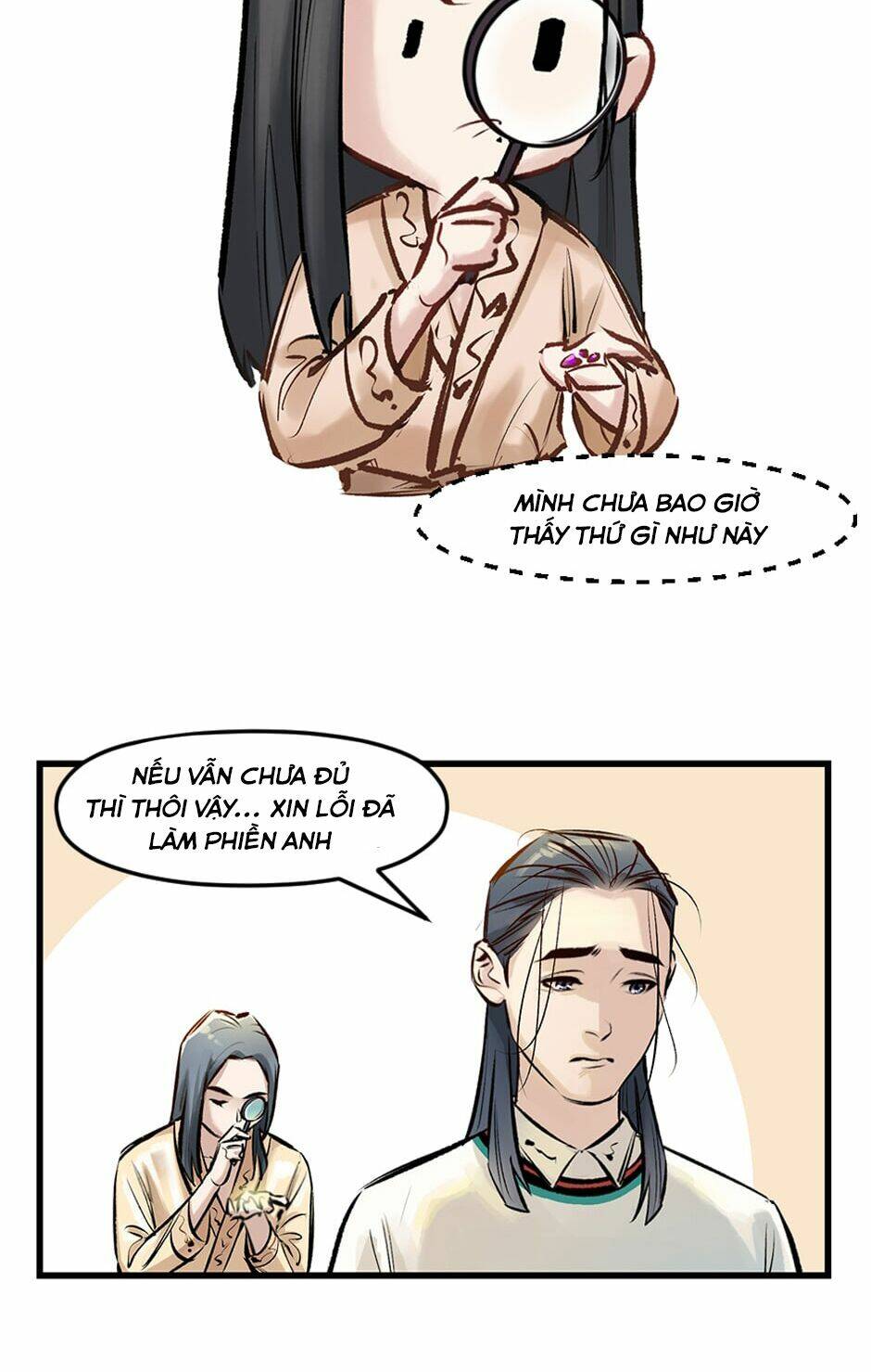 Anh Hùng Và Hiệp Nữ: Chapter 29