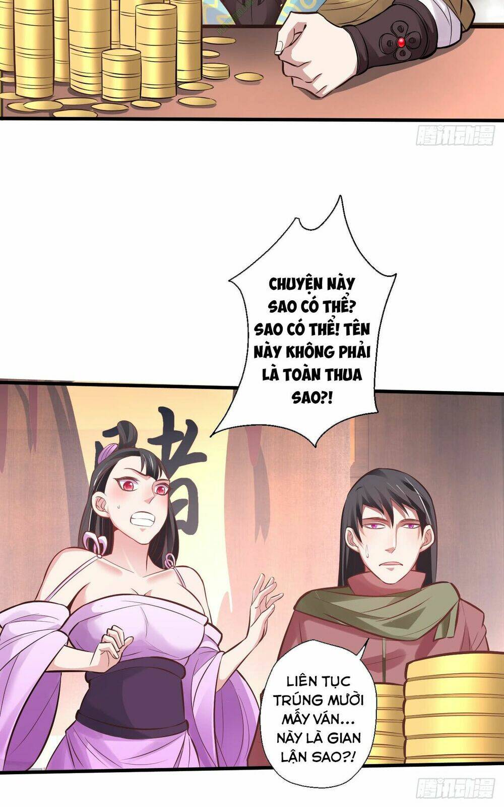 Trọng Sinh Tối Cường Ma Tôn Ở Rể: Chapter 3