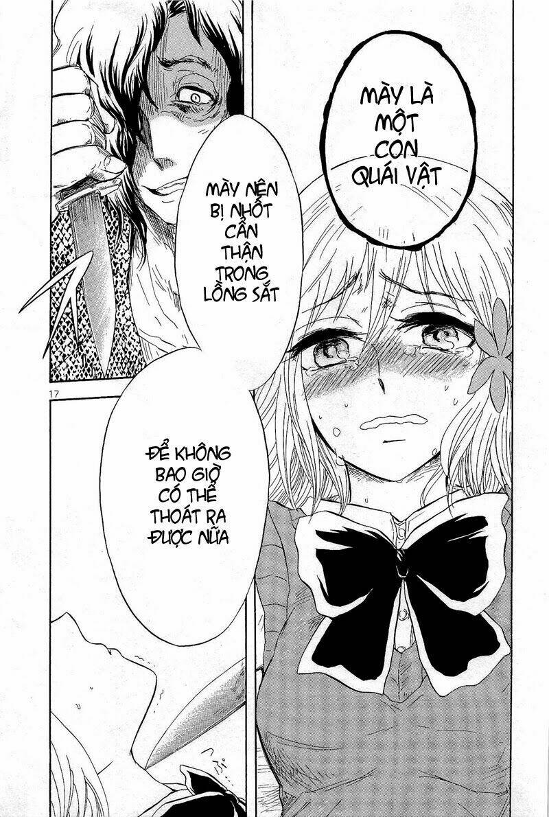 Pupa: Chapter 6