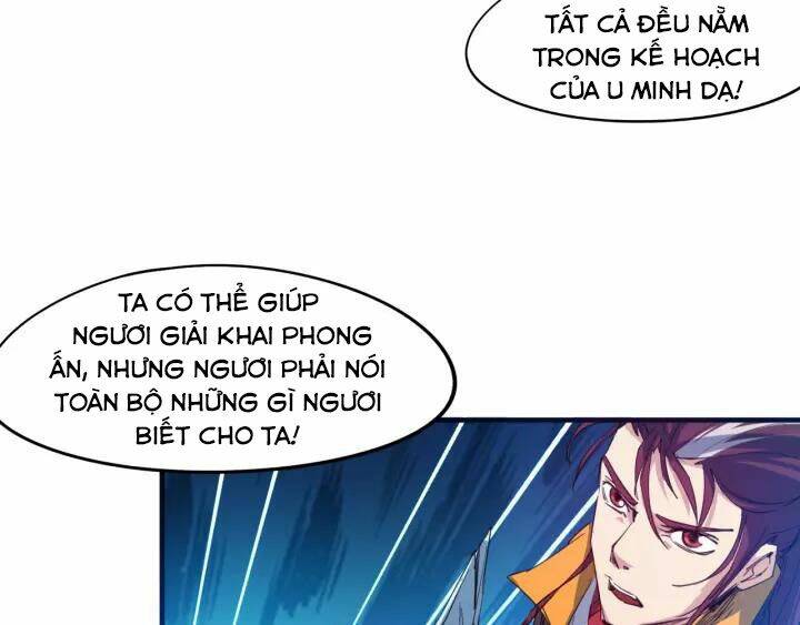 Long Mạch Võ Thần: Chapter 69