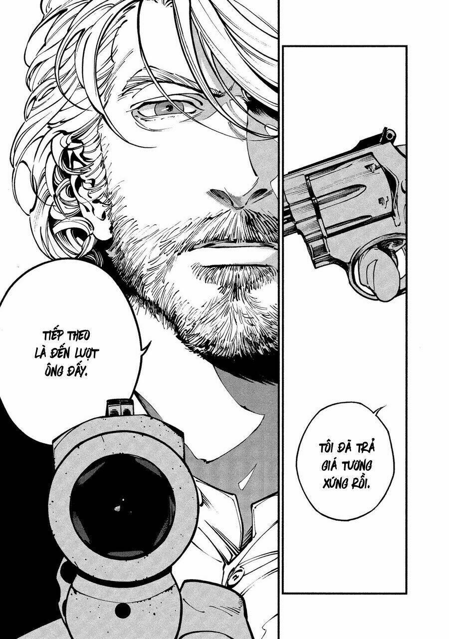 Canis – The Speaker: Chapter 11