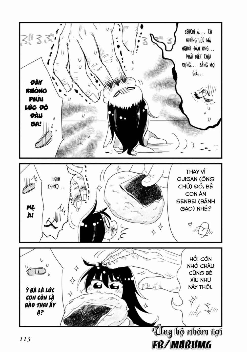 Hakase No Kimagure Homunculus: Chapter 10