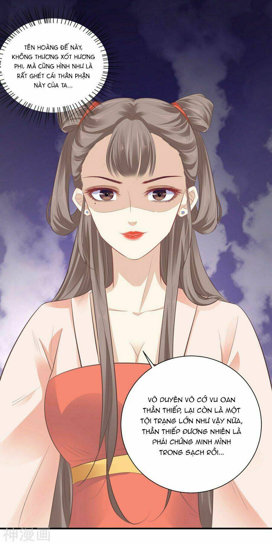 Phú Bà Bạc Tỷ Trong Lãnh Cung: Chapter 2