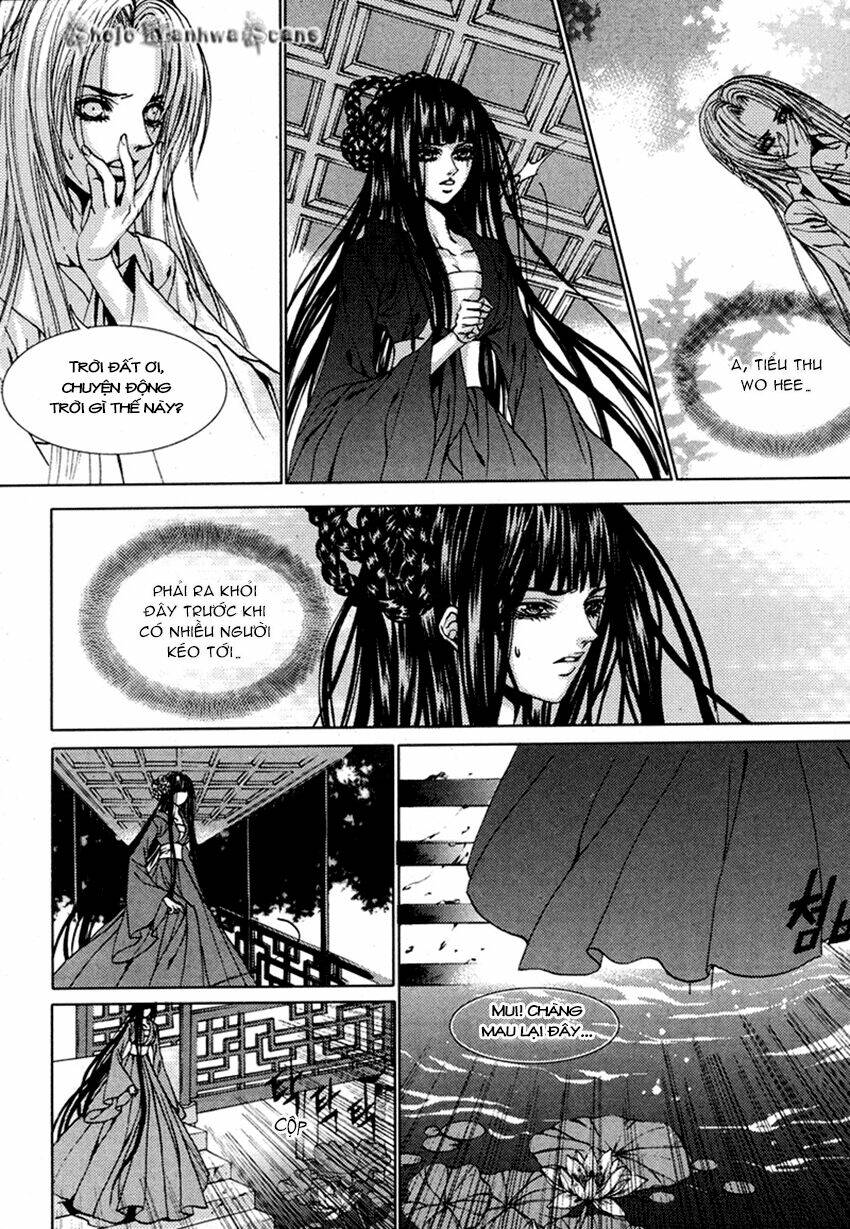 Tân Nương Của Thủy Thần: Chapter 110