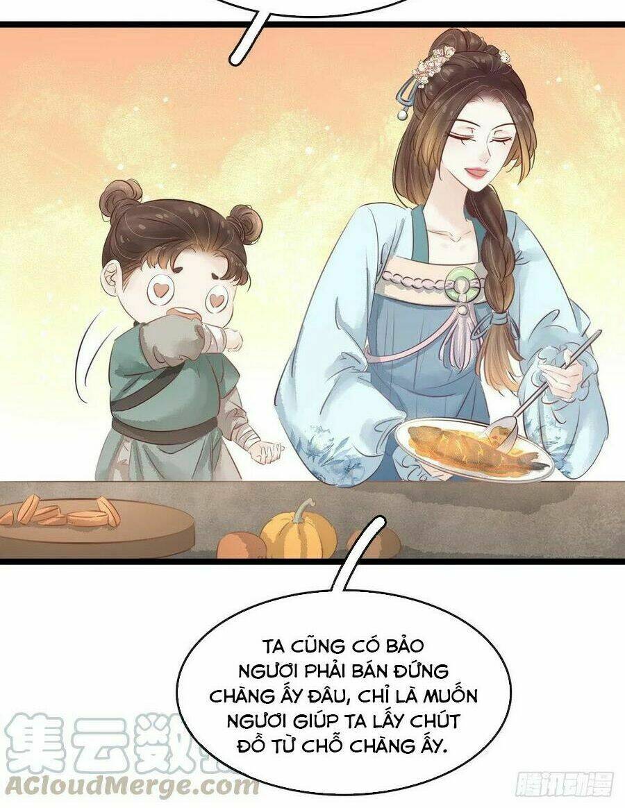 Thị Thiếp Trở Mình Bảo Điển: Chapter 24