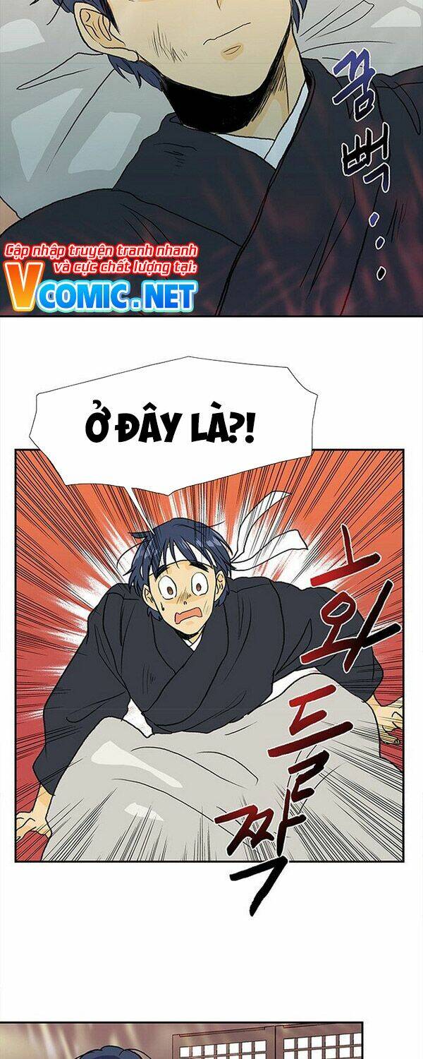 Học Sĩ Tái Sinh: Chapter 135.5