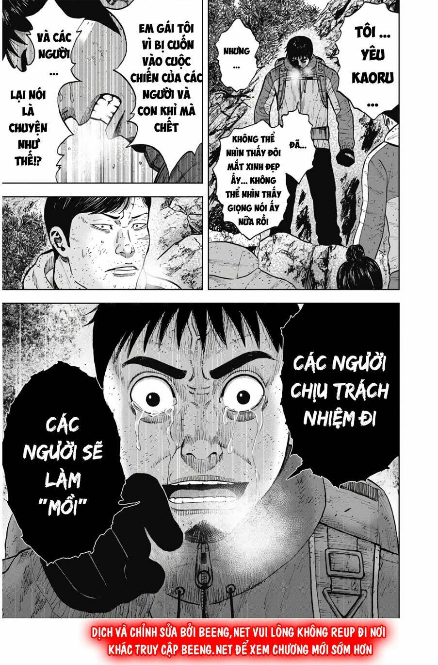 Monkey Peak - Đỉnh Núi Khỉ: Chapter 74