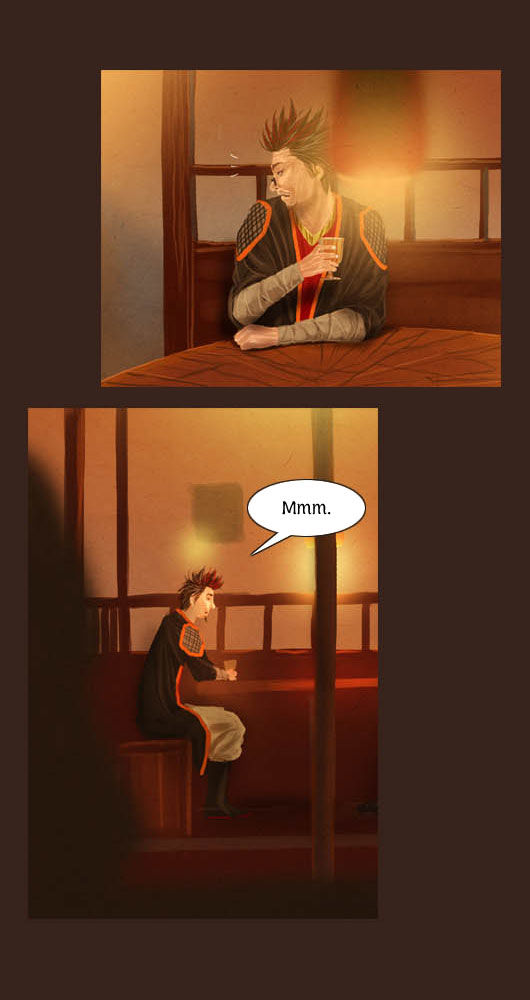 Magician: Chapter 47