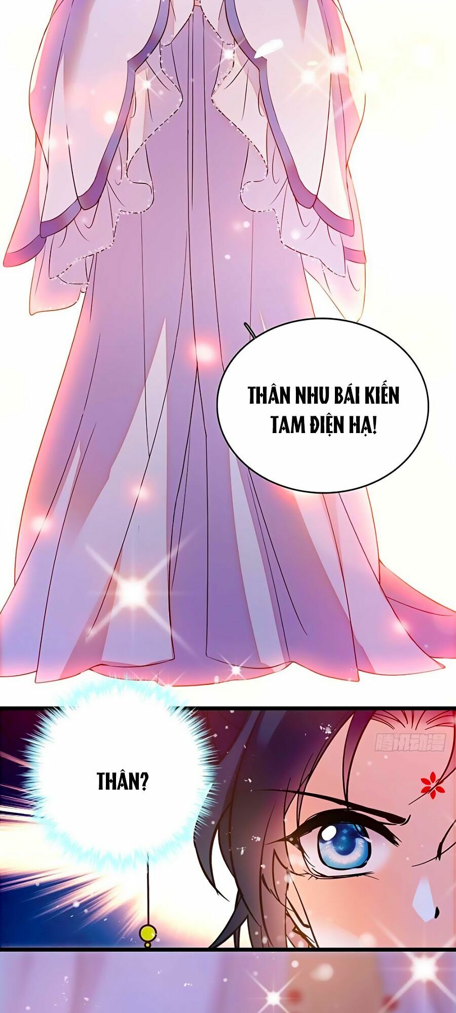 Nhất Thế Khuynh Thành: Lãnh Cung Khí Phi: Chapter 95