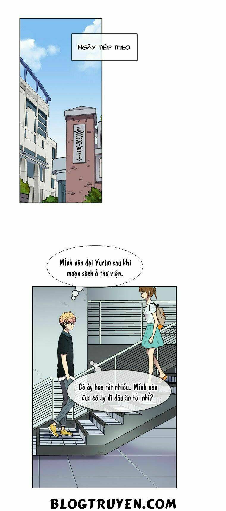 My Shining World: Chapter 38