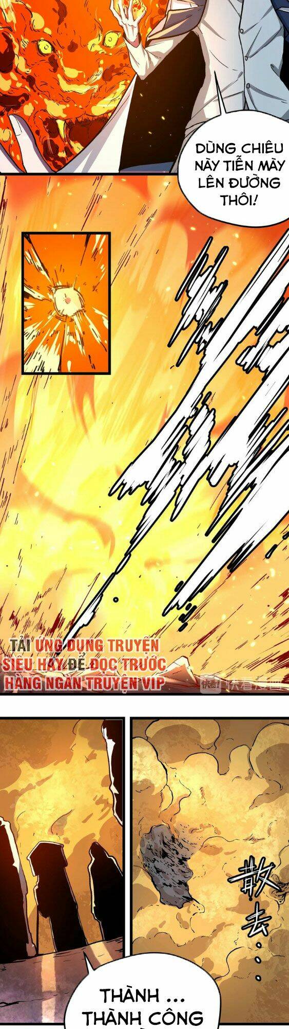 Hắc Uyên Lê Minh Thời: Chapter 1