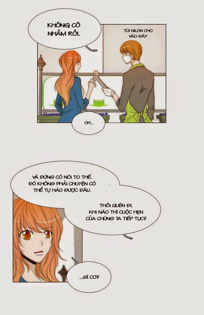 Không Thể Chạm Vào Anh: Chapter 16