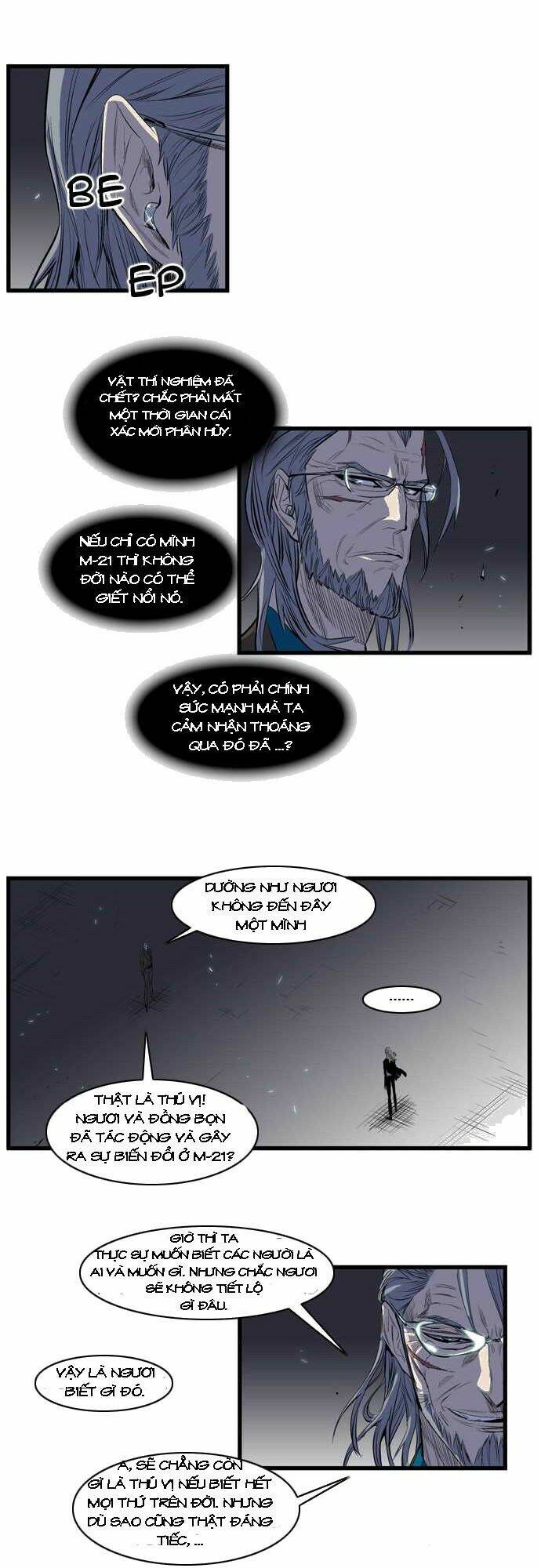 Ma Cà Rồng Quý Tộc: Chapter 90