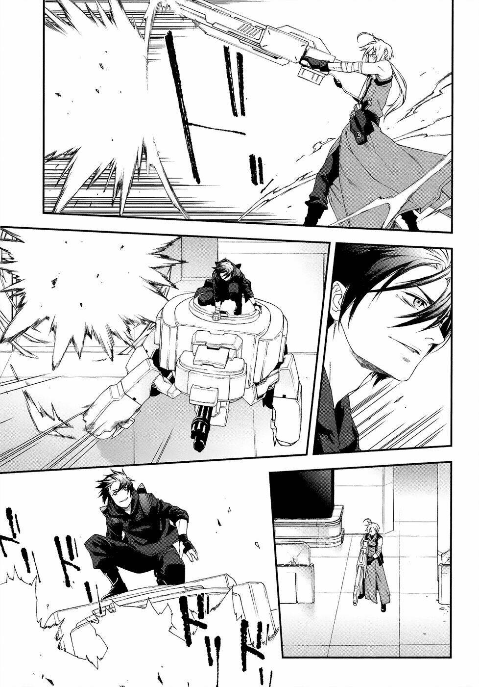 Mother Keeper: Chapter 44