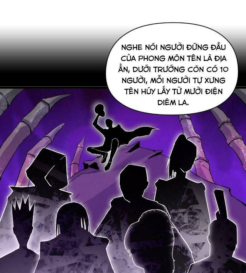 Ta Độ Kiếp Thất Bại Đều Là Tại Ngươi: Chapter 17