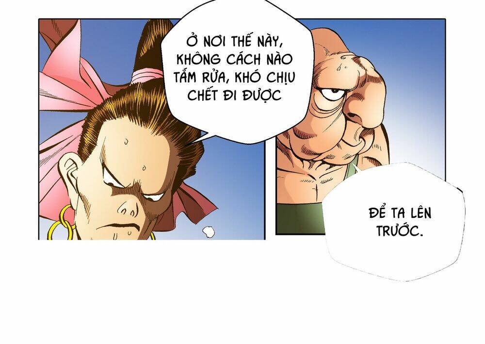 Nhật Tà Nguyệt Ma: Chapter 131