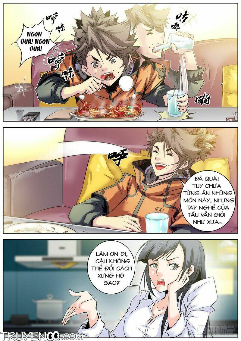 Tần Hiệp: Chapter 11