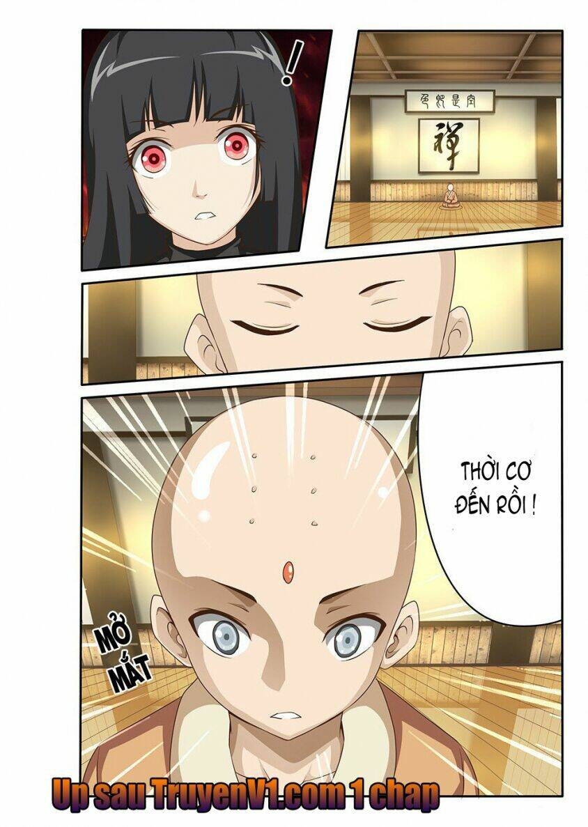 World Of Super Sand Box: Chapter 35