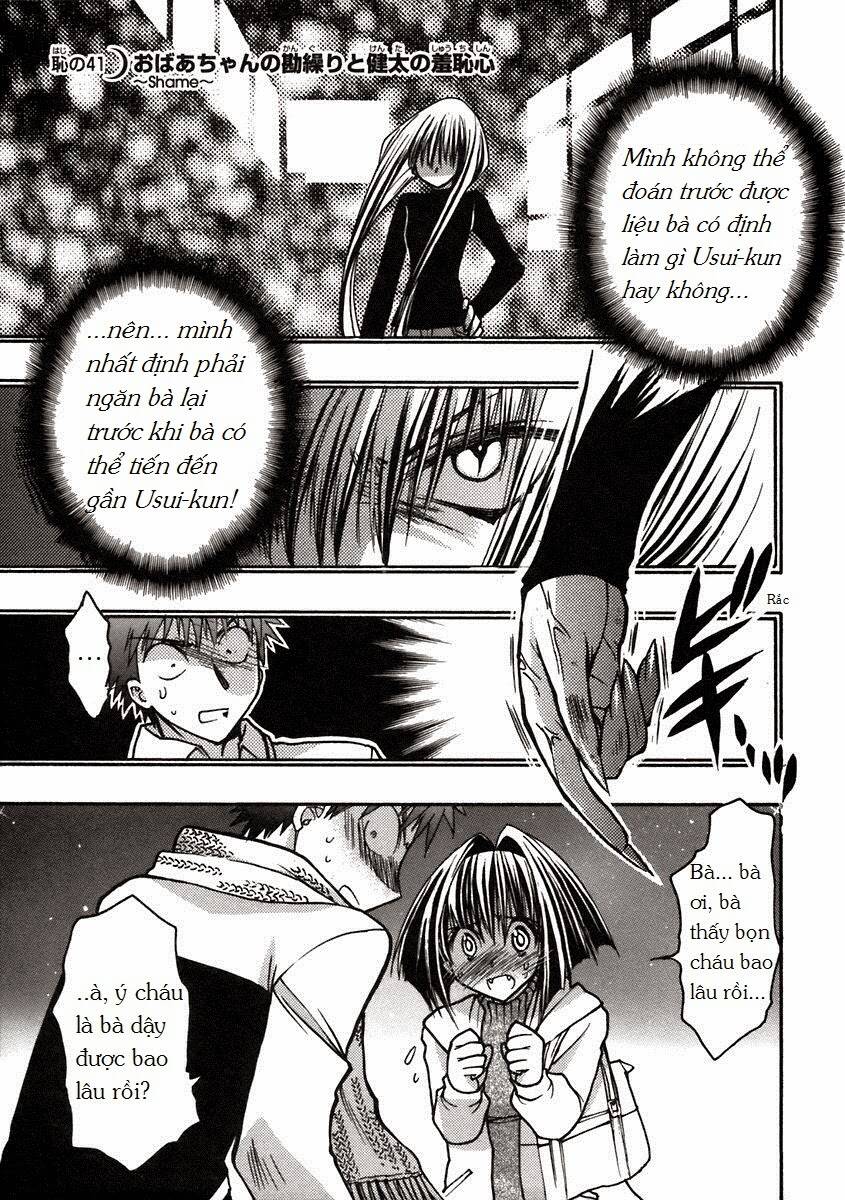 Little Vampire: Chapter 41