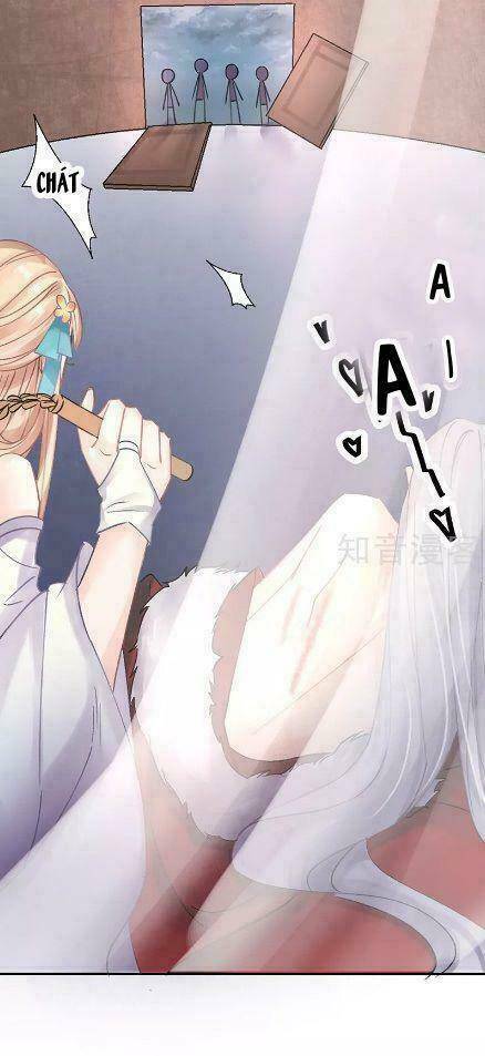 Thiếu Nữ Sấm Sét: Chapter 7