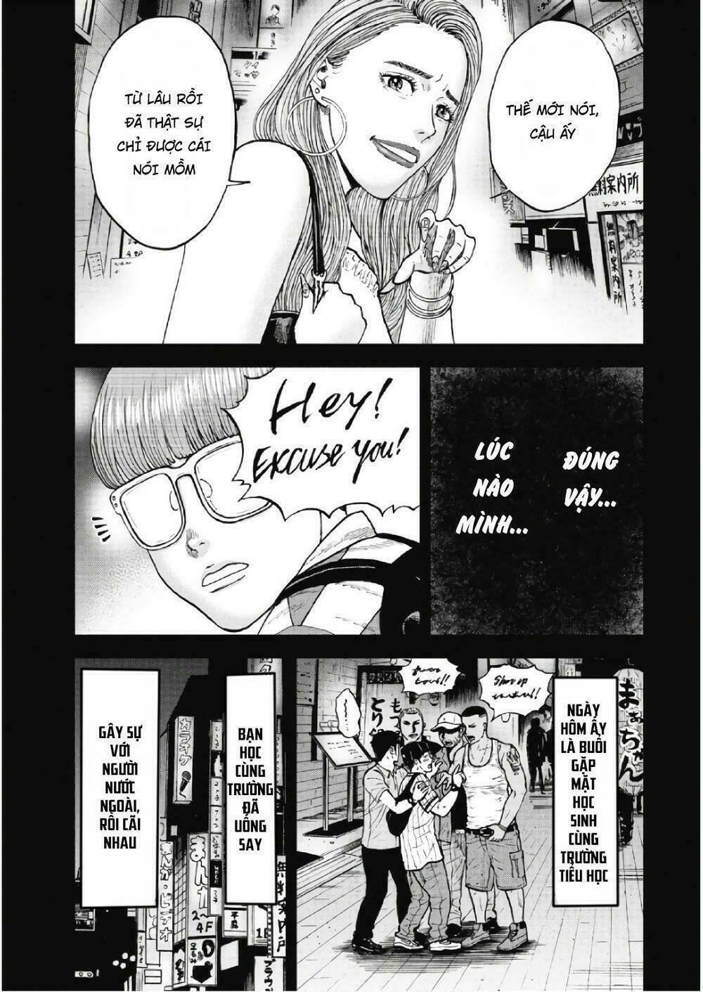 Monkey Peak - Đỉnh Núi Khỉ: Chapter 58