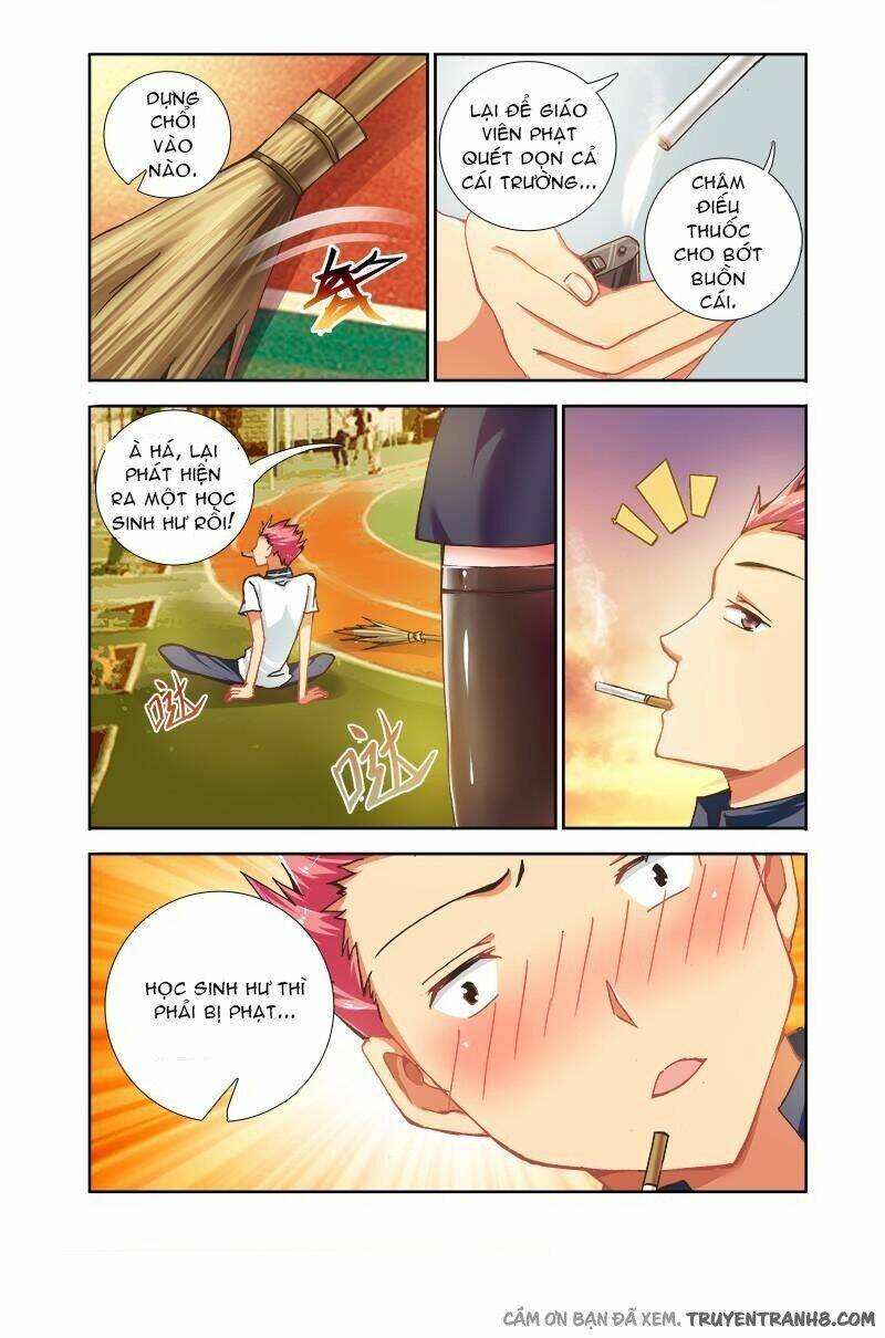 La Sát Đại Nhân Hãy Dừng Chân: Chapter 6