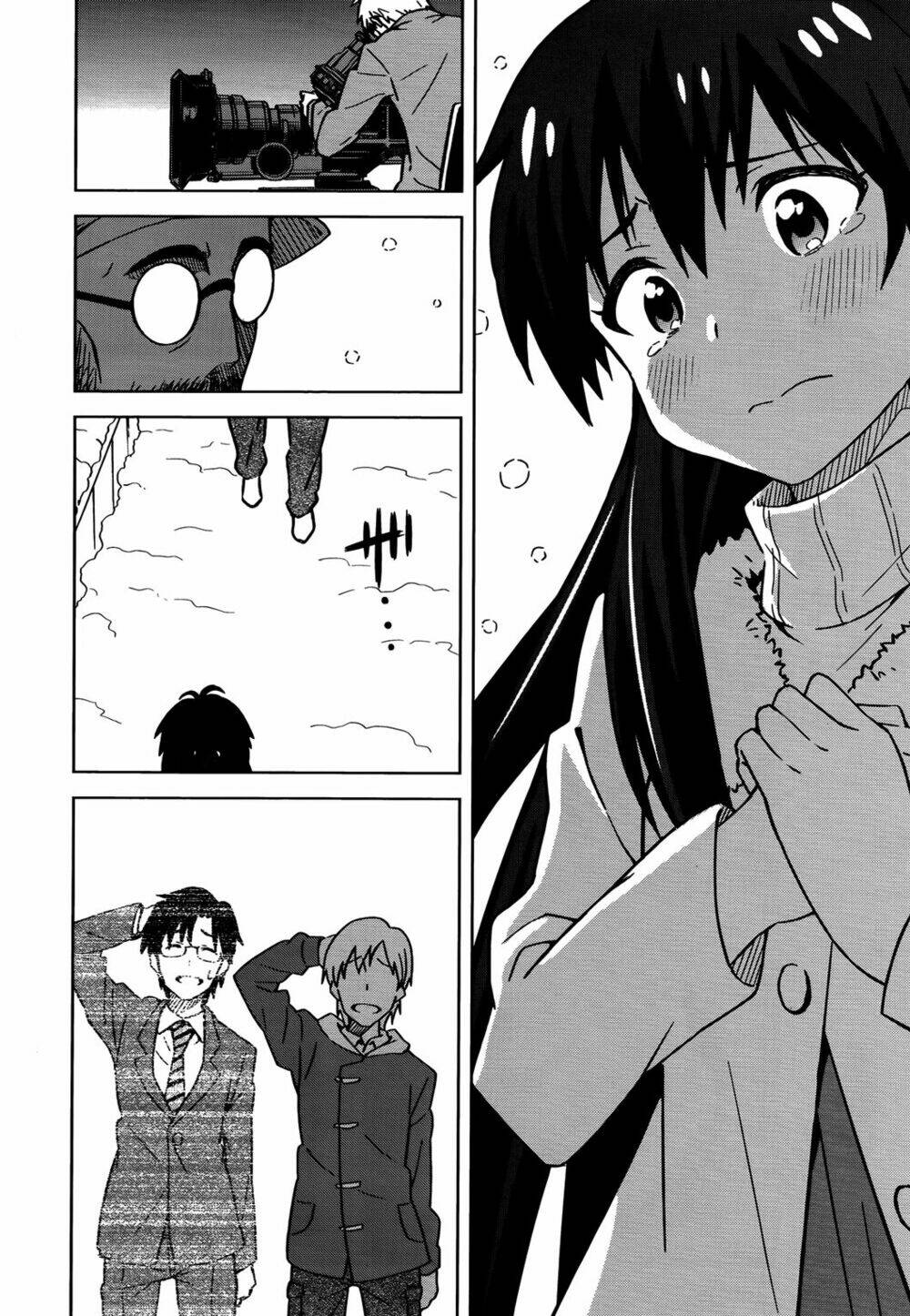 The Idolm@Ster (Mana): Chapter 6