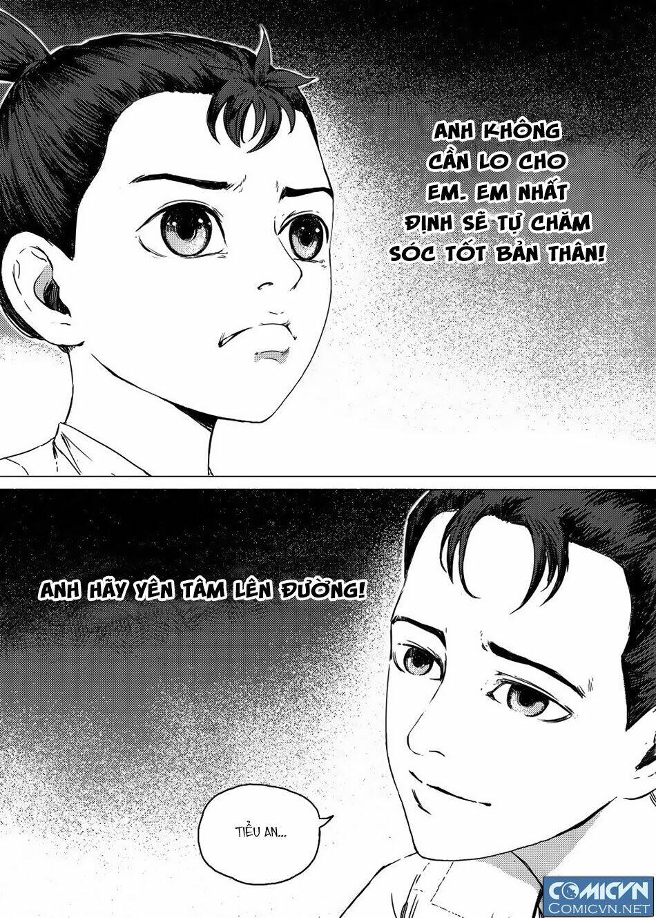 Quỷ Sai: Chapter 13