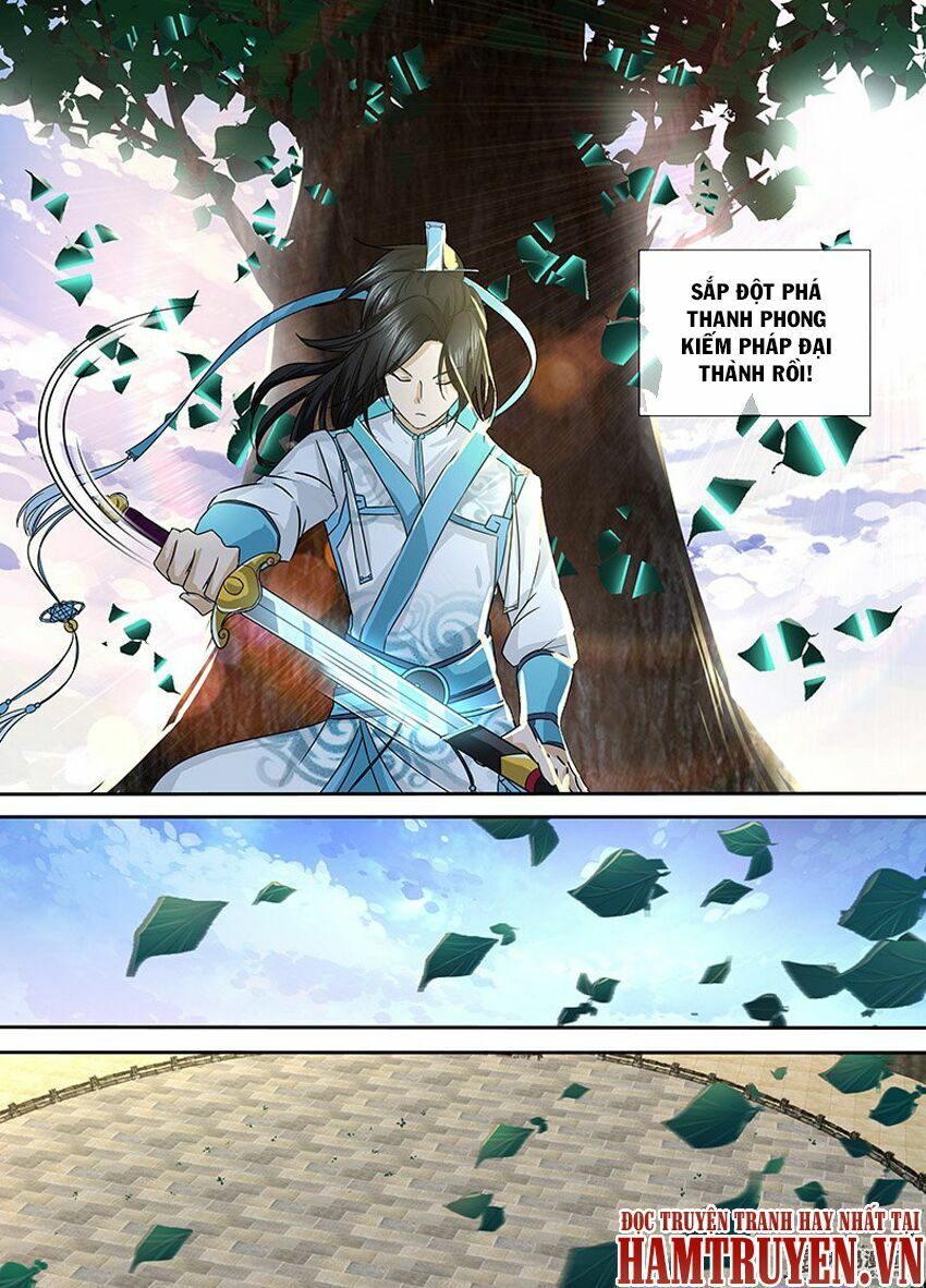 Vĩnh Hằng Chí Tôn: Chapter 2
