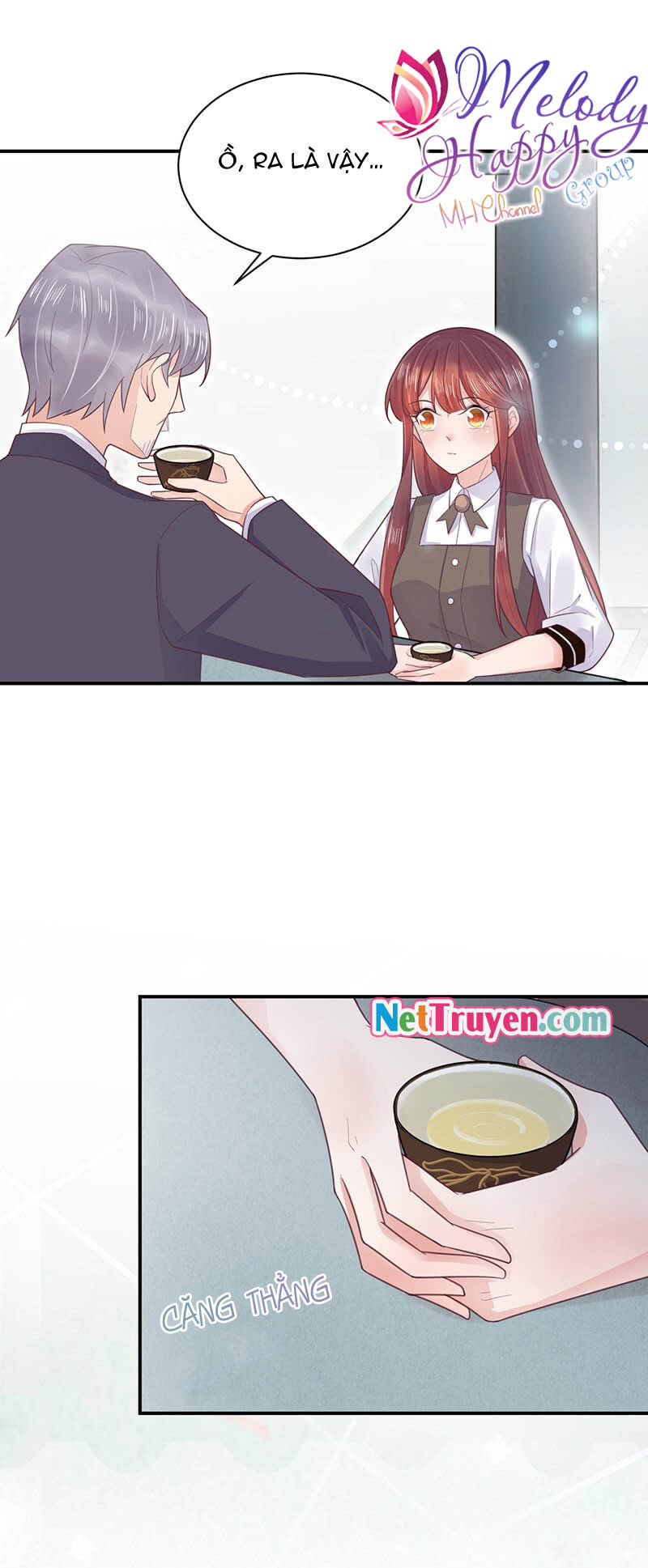 Thịnh Thế Điềm Sủng: Tiểu Manh Thê Của Dịch Thiếu: Chapter 15.5