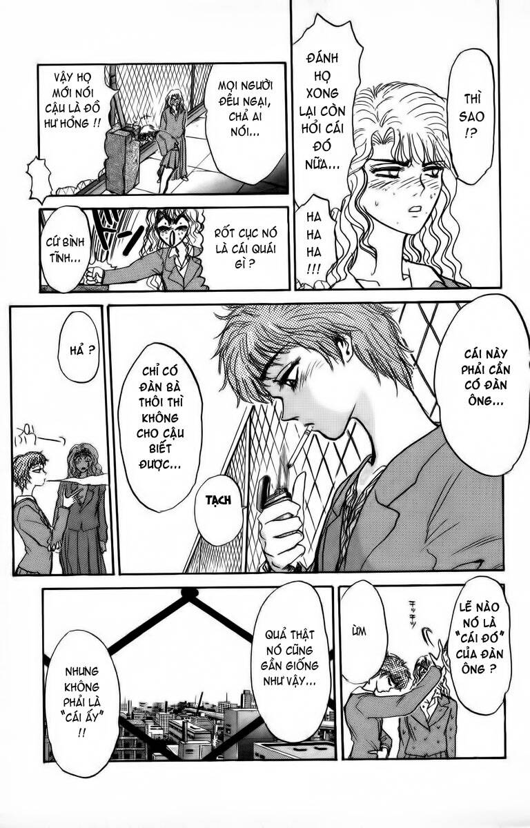 Shonan Junai Gumi: Chapter 173