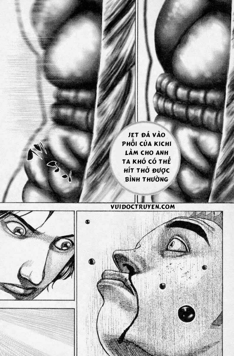 Tough - Miyazawa Kiichi: Chapter 251