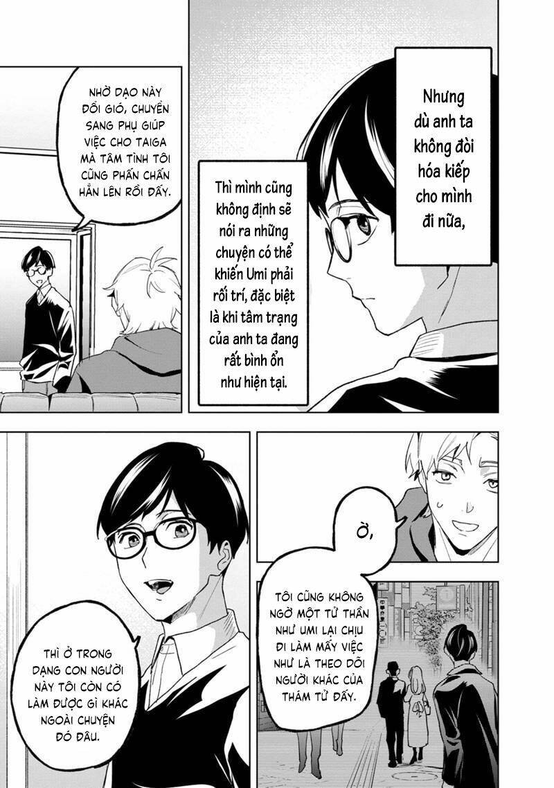 Biệt Khúc Cuối Cùng.: Chapter 28