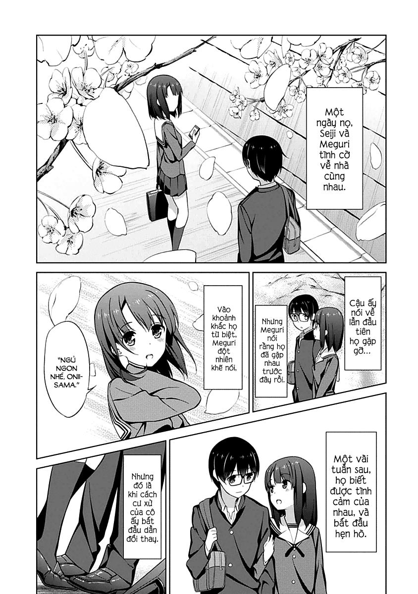 Saenai Kanojo No Sodatekata: Chapter 10