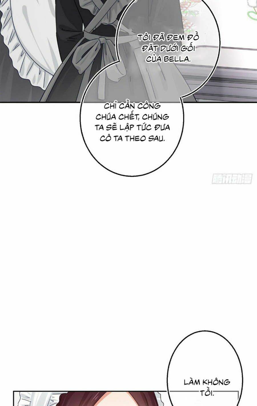 Nữ Hoàng Đầu Tiên Của Đế Quốc: Chapter 7