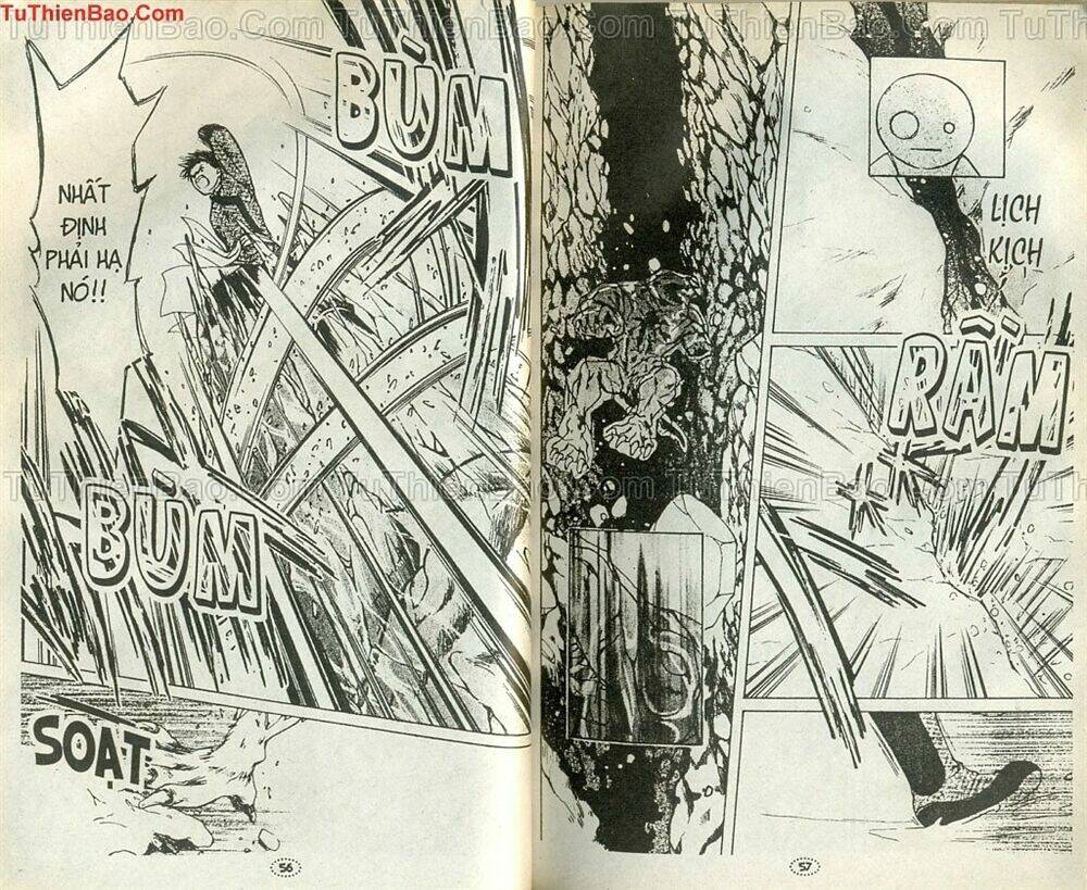 Quyển Sách Kỳ Bí 2: Chapter 5