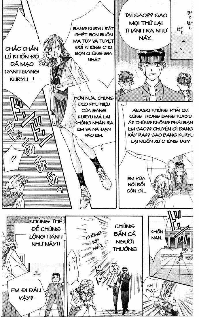 Tokyo Crazy Paradise: Chapter 7