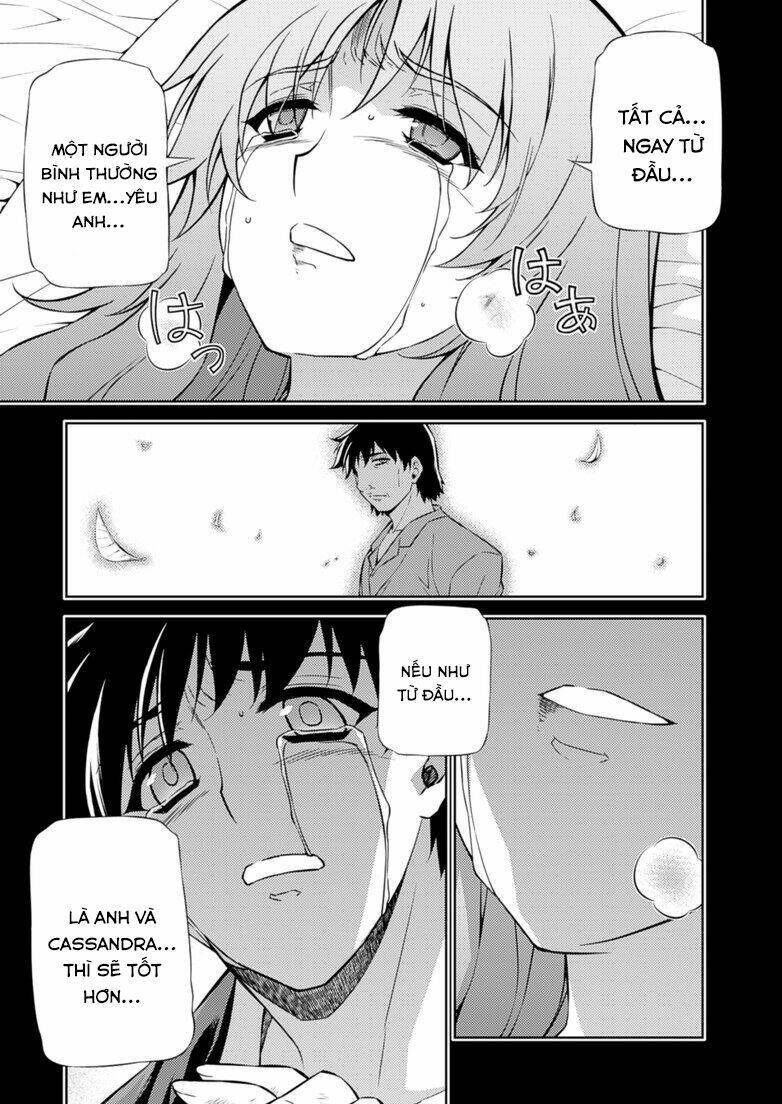 Freezing: Chapter 192