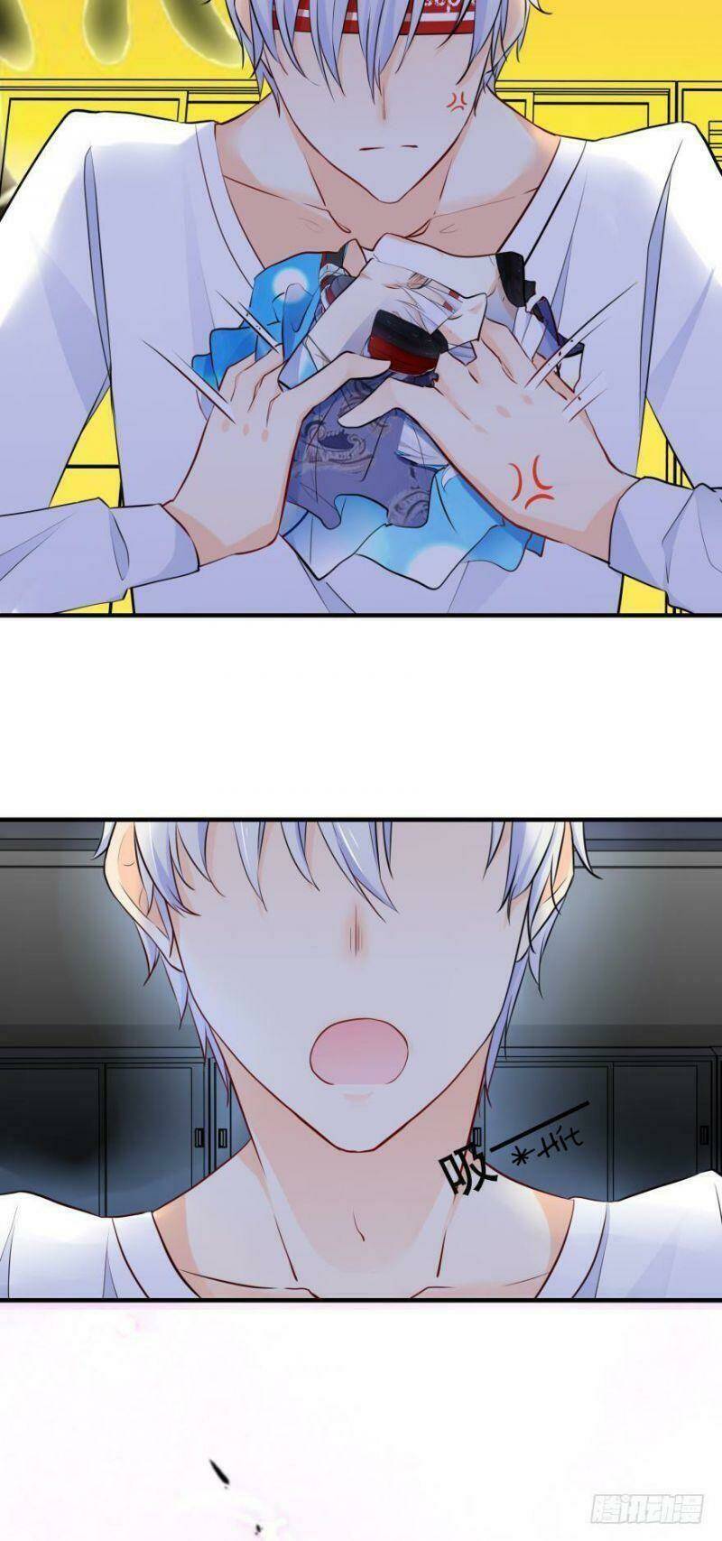 Nhân Ngư Học Trưởng, Đừng Ôm Ta!: Chapter 6