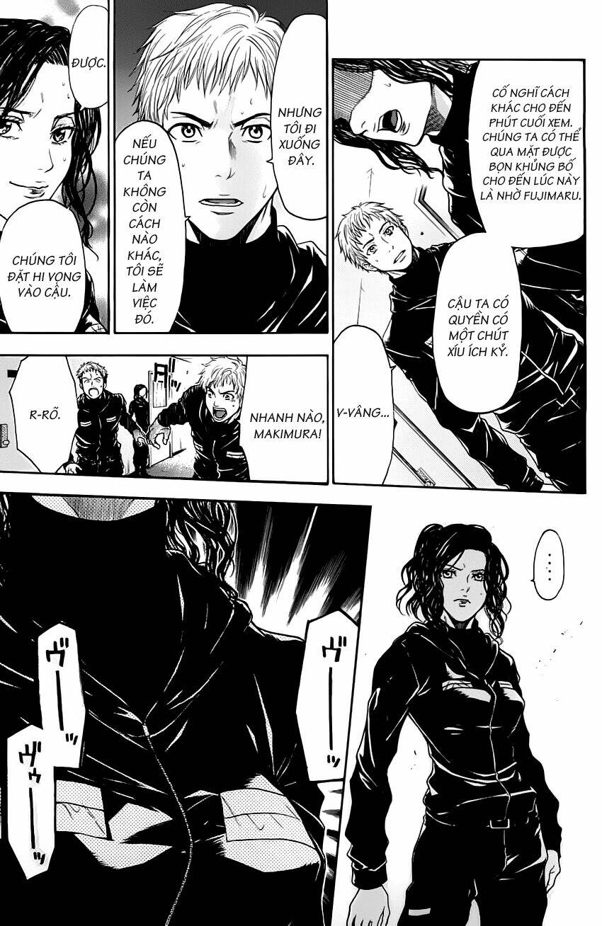 Bloody Monday 2: Chapter 67