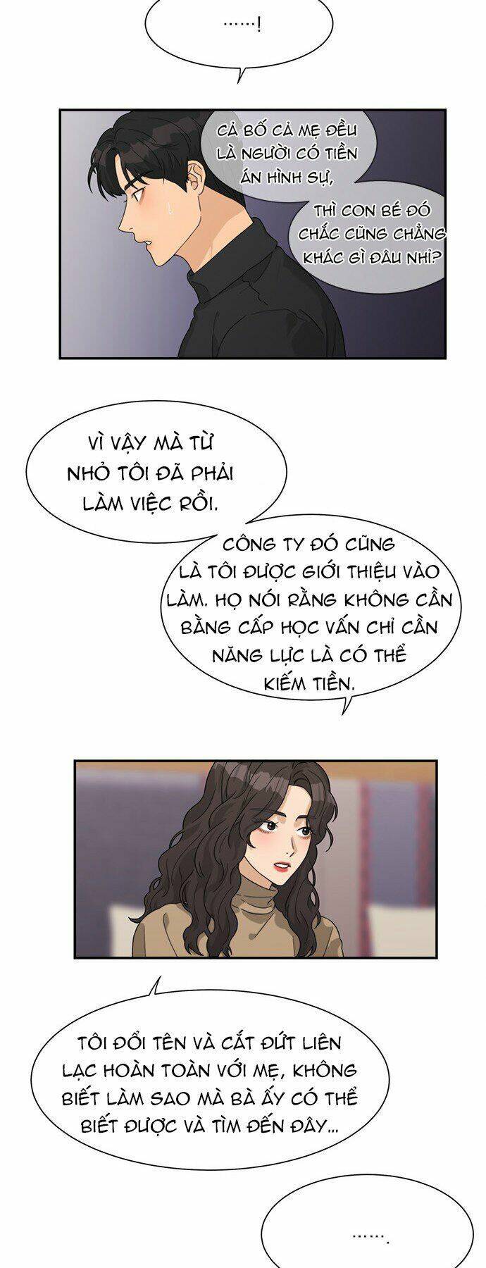Phải Lòng Oan Gia: Chapter 86