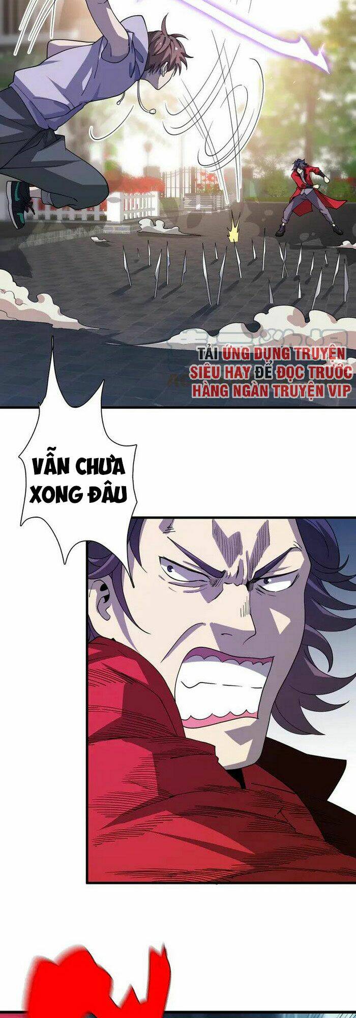 Trọng Sinh Tiểu Y Tiên: Chapter 56