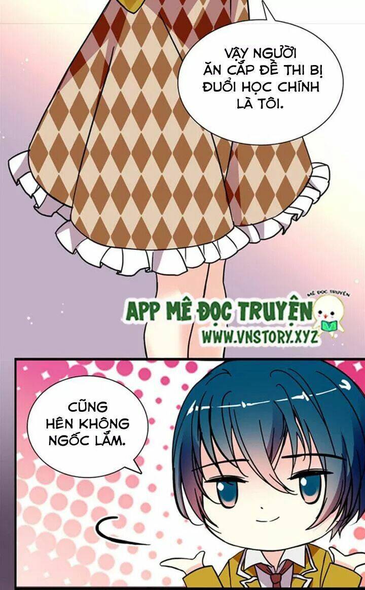 Nữ Hầu Sau Giờ Học: Chapter 83