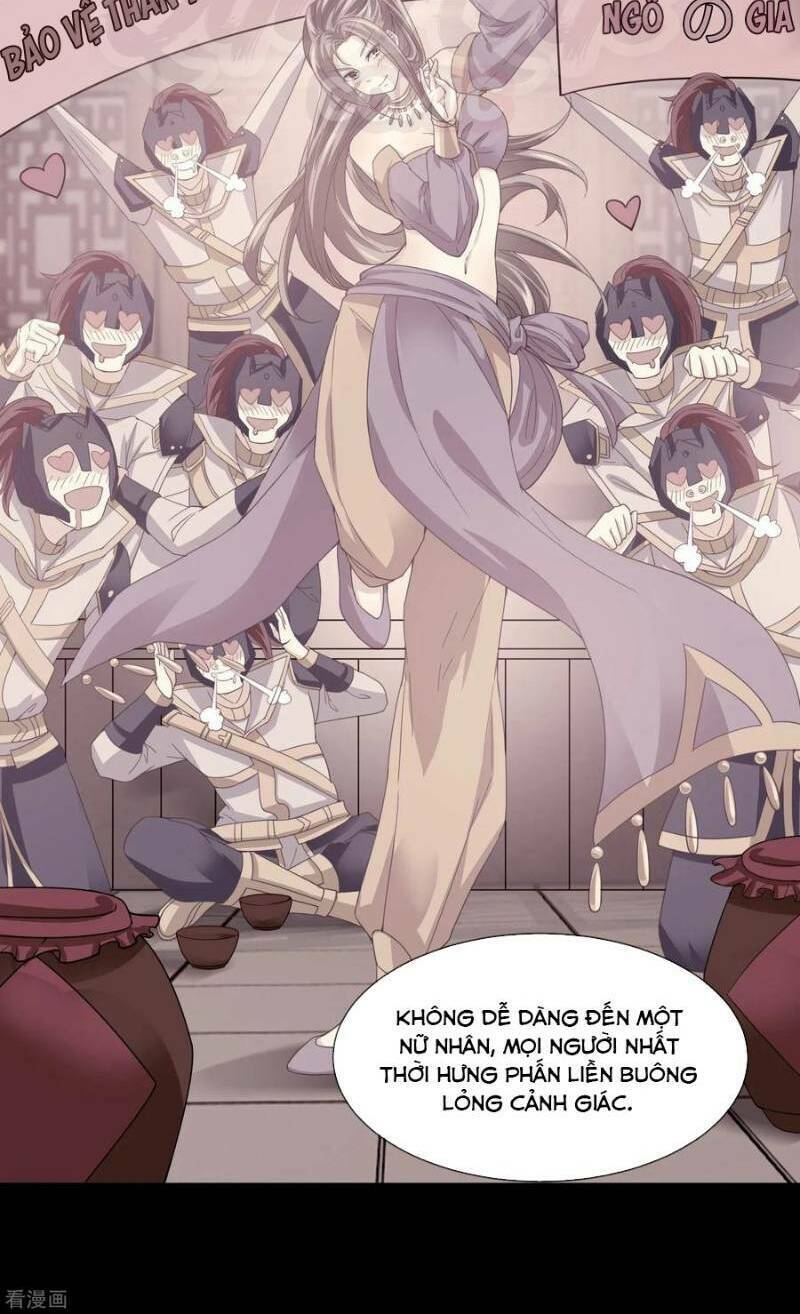 Ta Là Ngọc Hoàng Đại Đế: Chapter 26