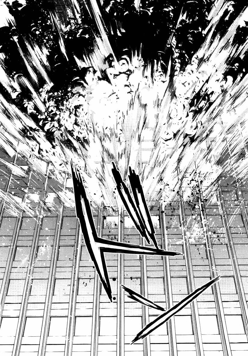 Until Death Do Us Part: Chapter 8