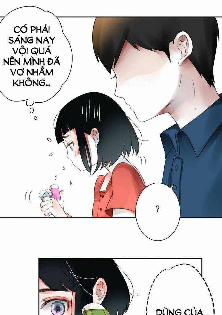 Thời Gian Và Không Gian Song Song Giữa Anh Và Cô: Chapter 3