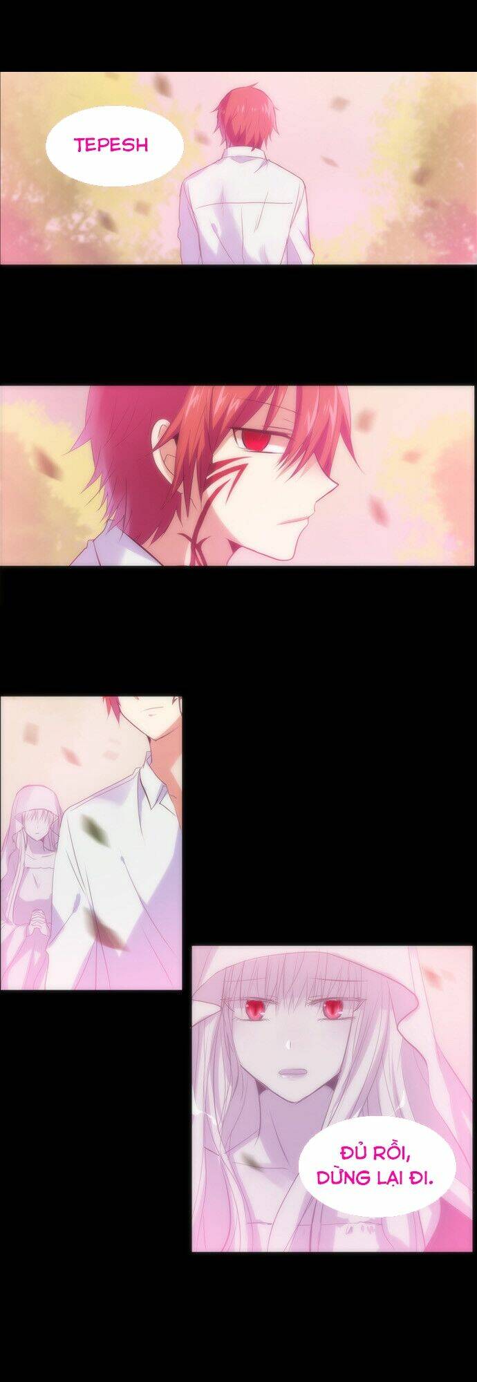 Crepuscule: Chapter 106