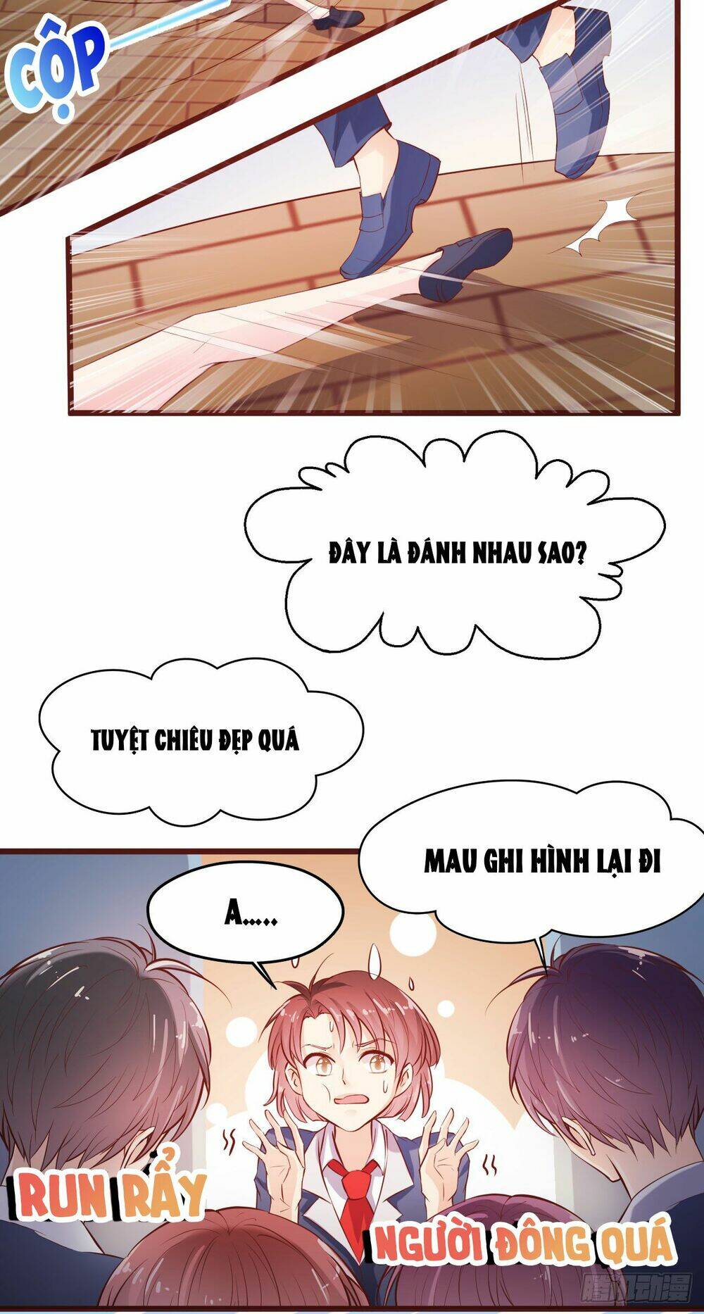 Sau Này Vẫn Cứ Thích Anh: Chapter 6
