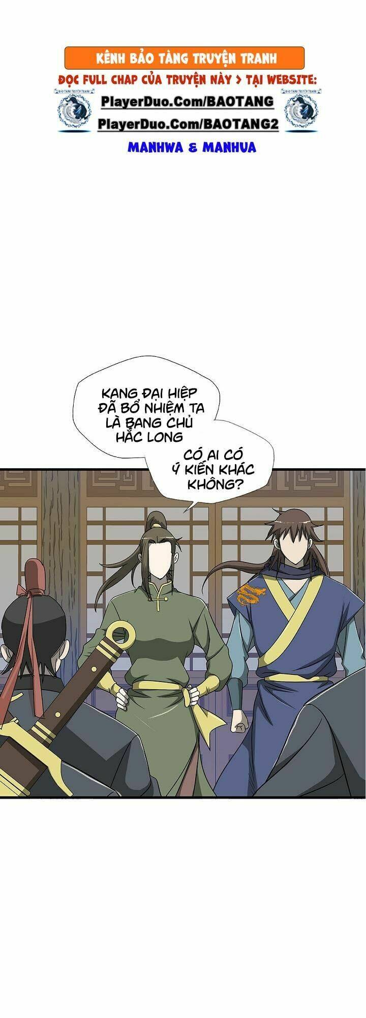 Cuồng Long: Chapter 24